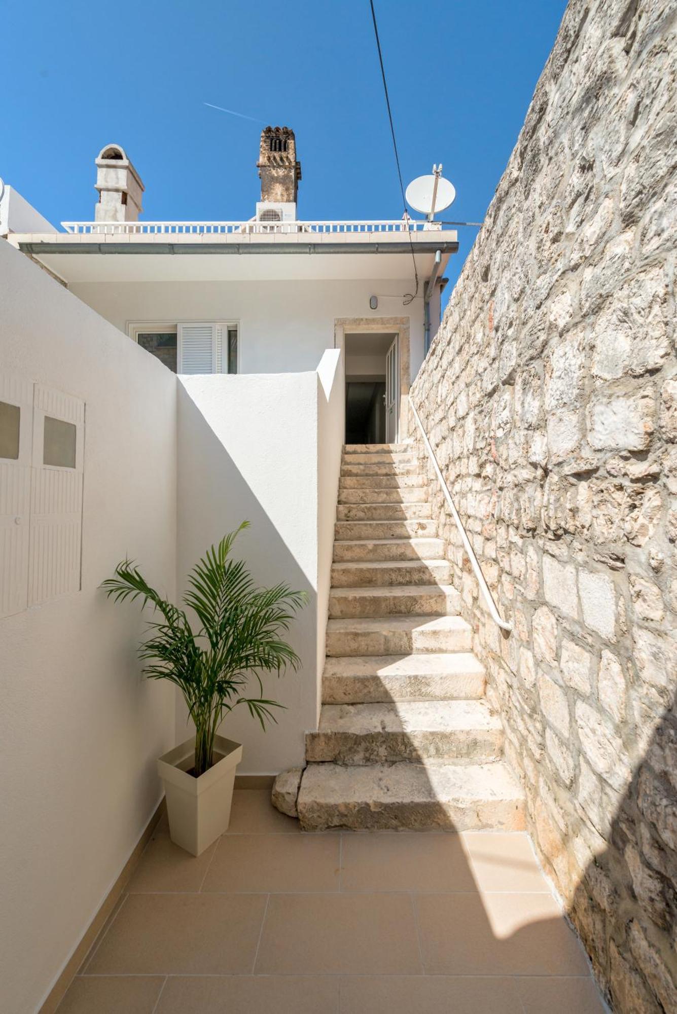 Tudor 1 Apartma Hvar Town