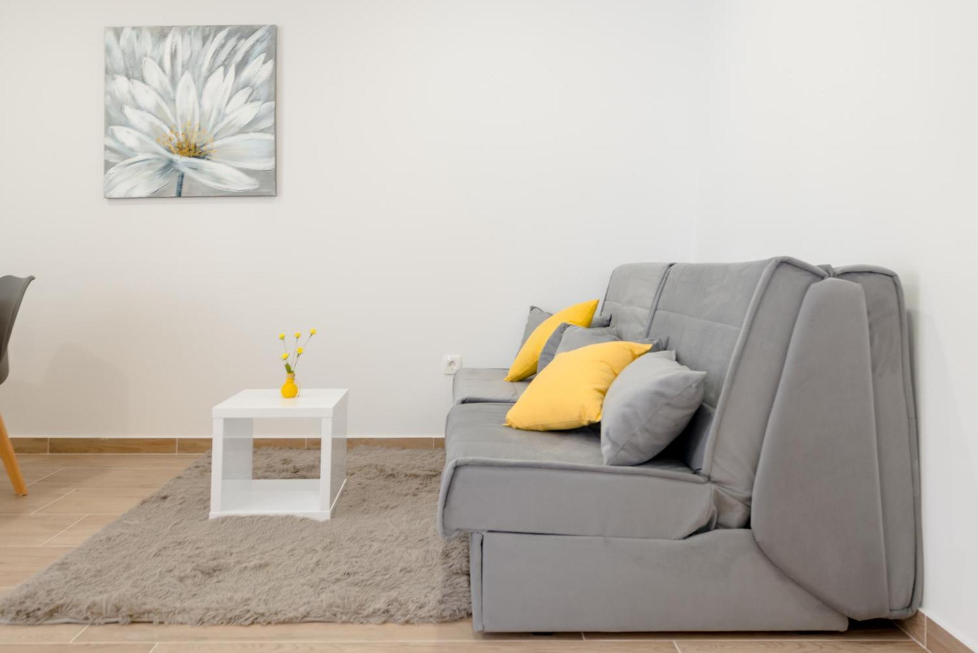Apartamento Tudor 1