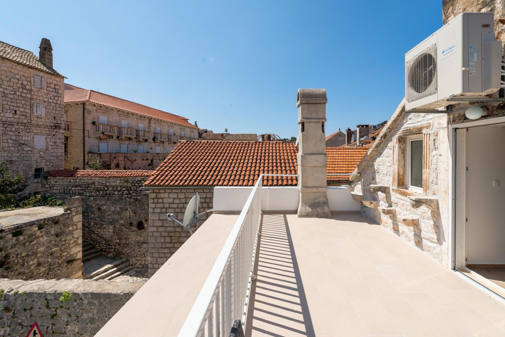 Tudor 1 Apartamento Hvar Town
