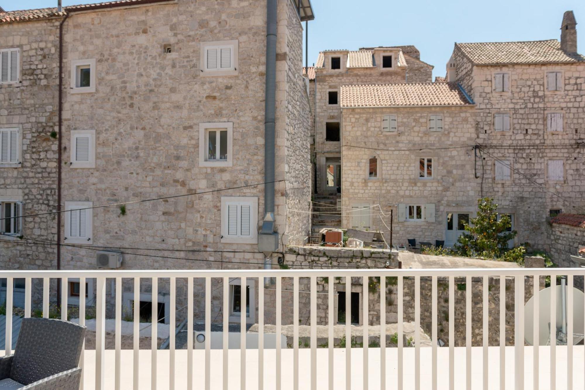 Tudor 1 Apartamento Hvar Town
